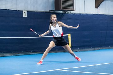 Bild 129 - NL Rahlstedter HTC - TSV Glinde : Ergebnis: 3:3